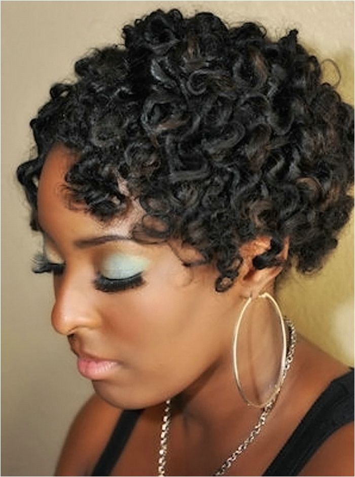 wet set styles for natural african american hair