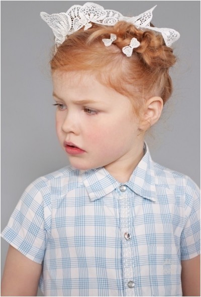 8 beautiful kids hairstyles