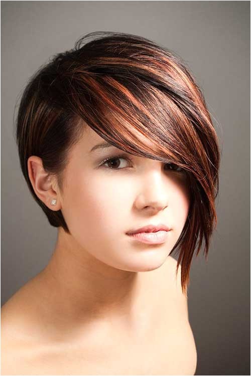 cute short haircuts for girls