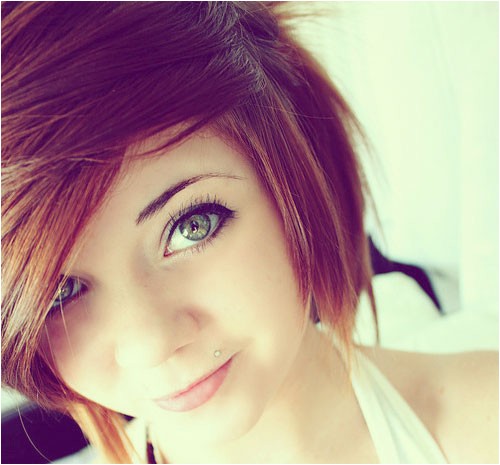 short and cute hairstyles for women