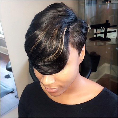 short weave hairstyles