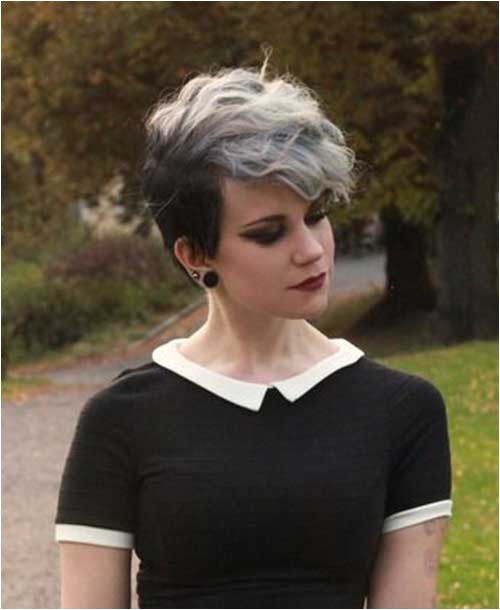 cute short emo haircuts