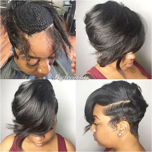 innovative sew in hairstyles