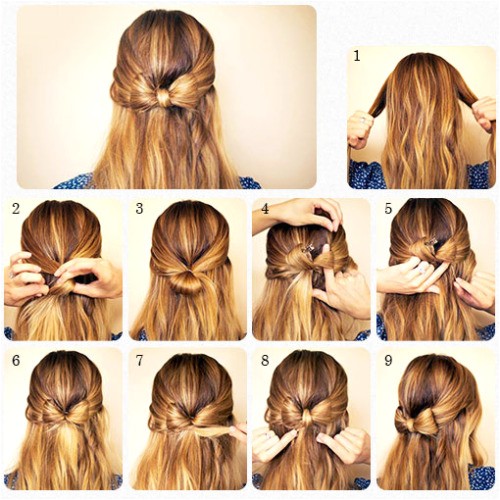 cool tumblr hairstyles