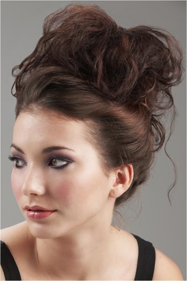 103 messy bun hairstyles