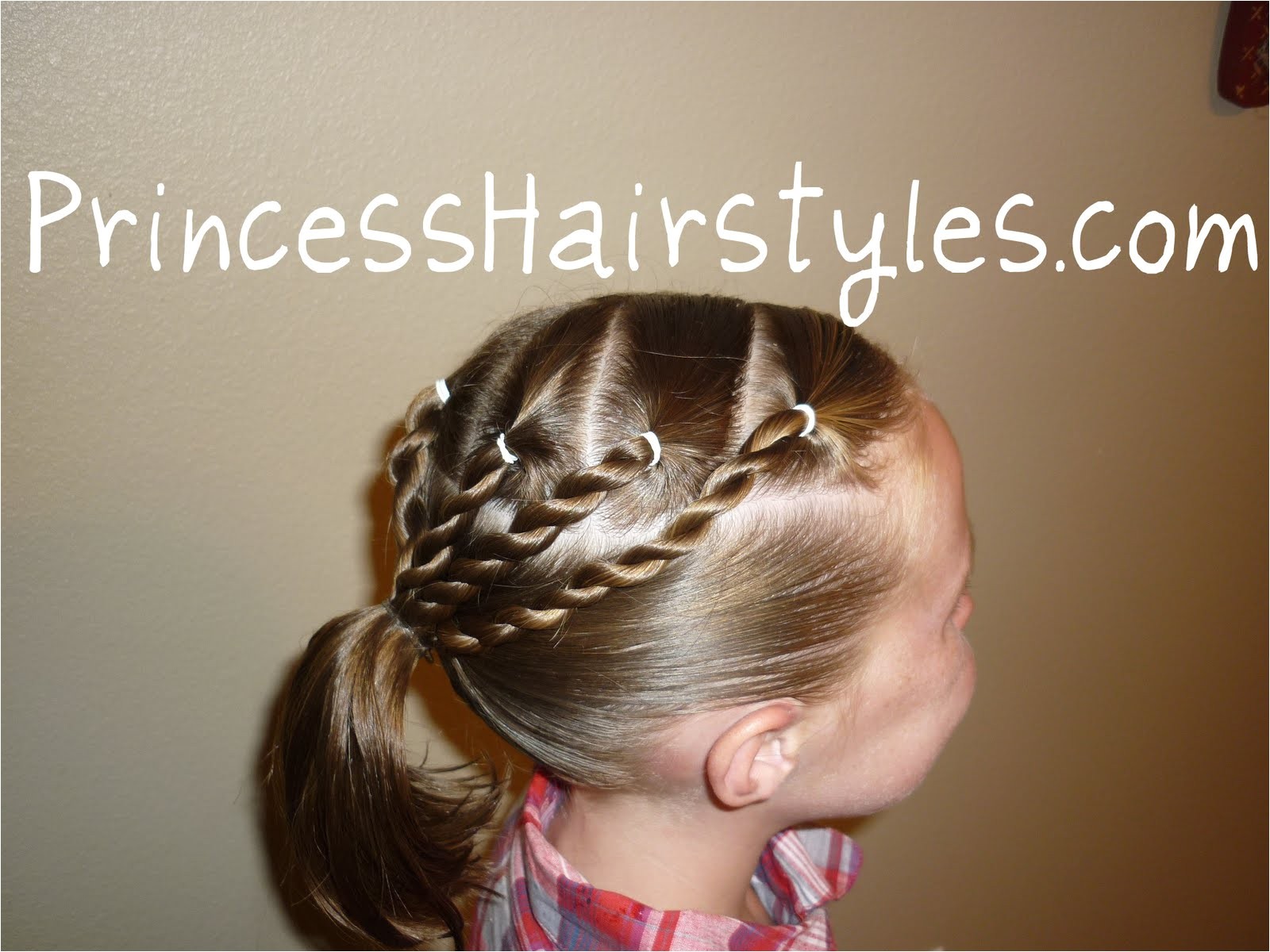 cute hairstyle for sports