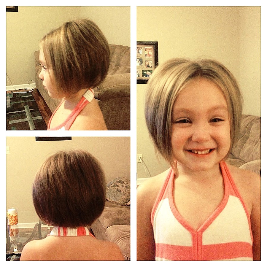 cute hairstyles for short hair for kids