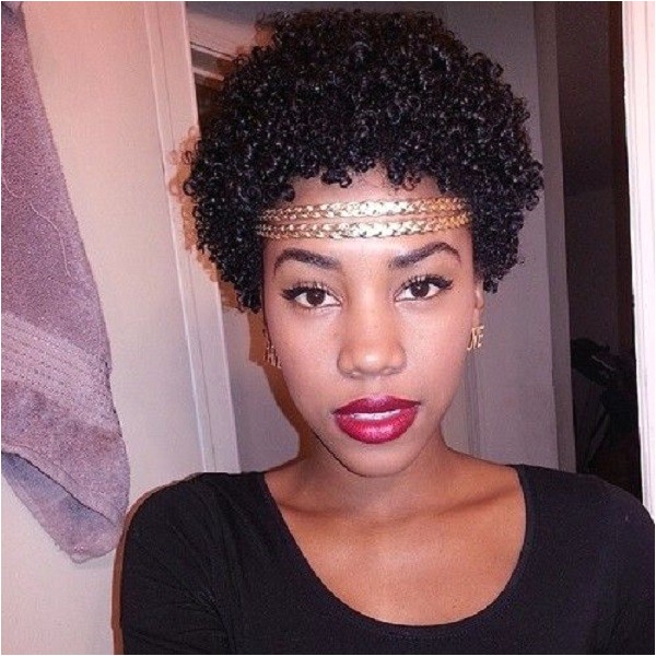 6 ways to spice up your twa natural hair