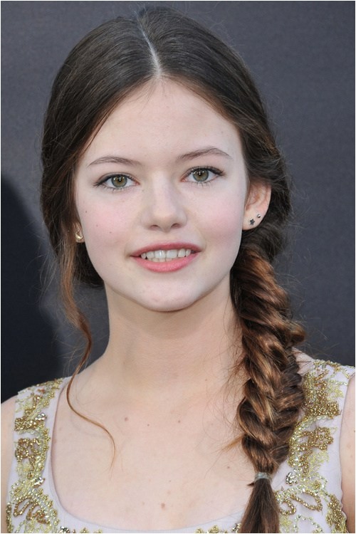 10 effortless cool hairstyles for teenage girls