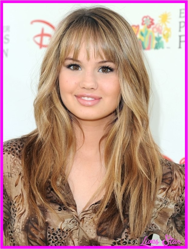 cute teenage girl haircuts with bangs