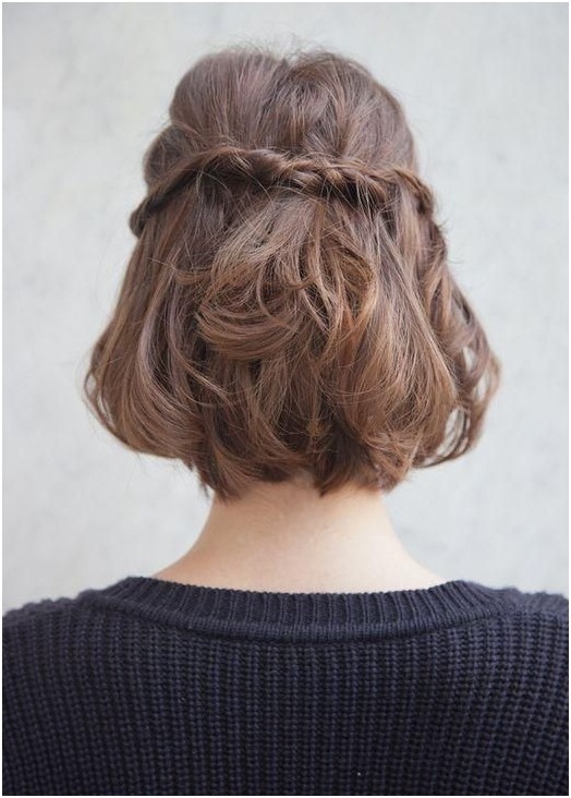 10 half braid hairstyles ideas