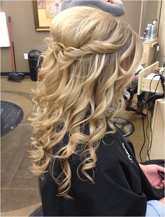 23 prom hairstyles ideas for long hair