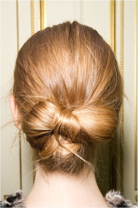cute updos for work