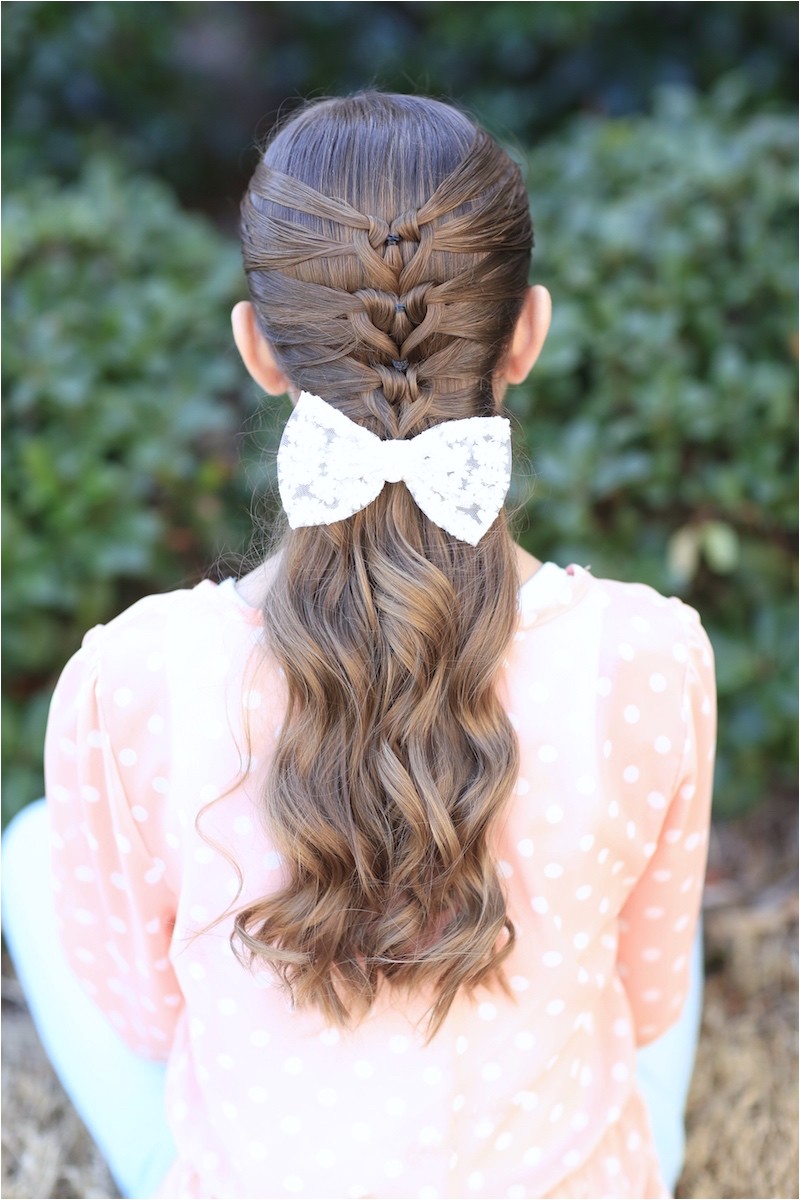 mermaid heart braid