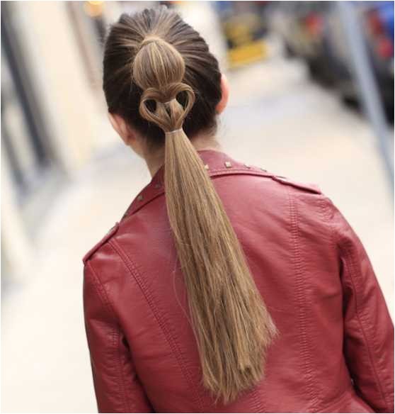 valentines day hairstyles girls