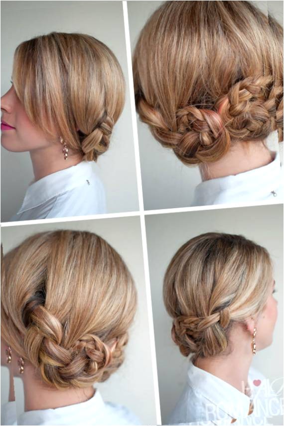 best photo of hairstyles for waitresses