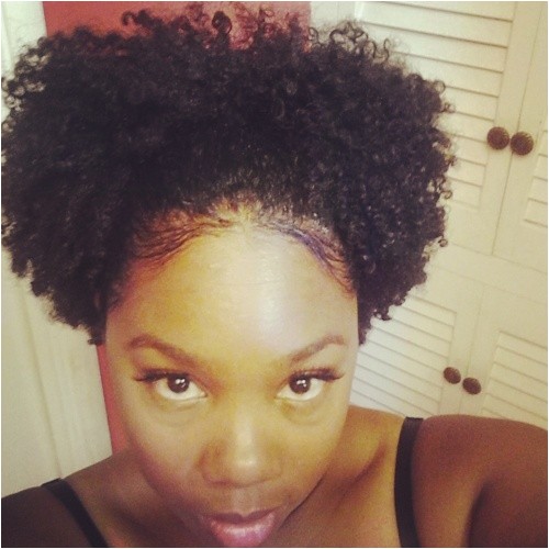 wash n go hair styles