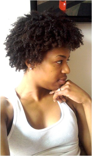 wash n go hair styles