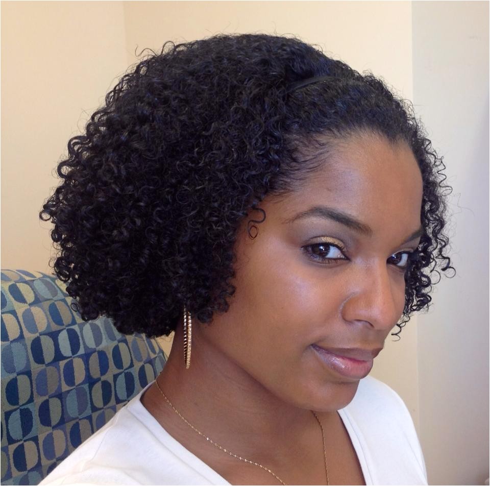 wash n go hairstyles