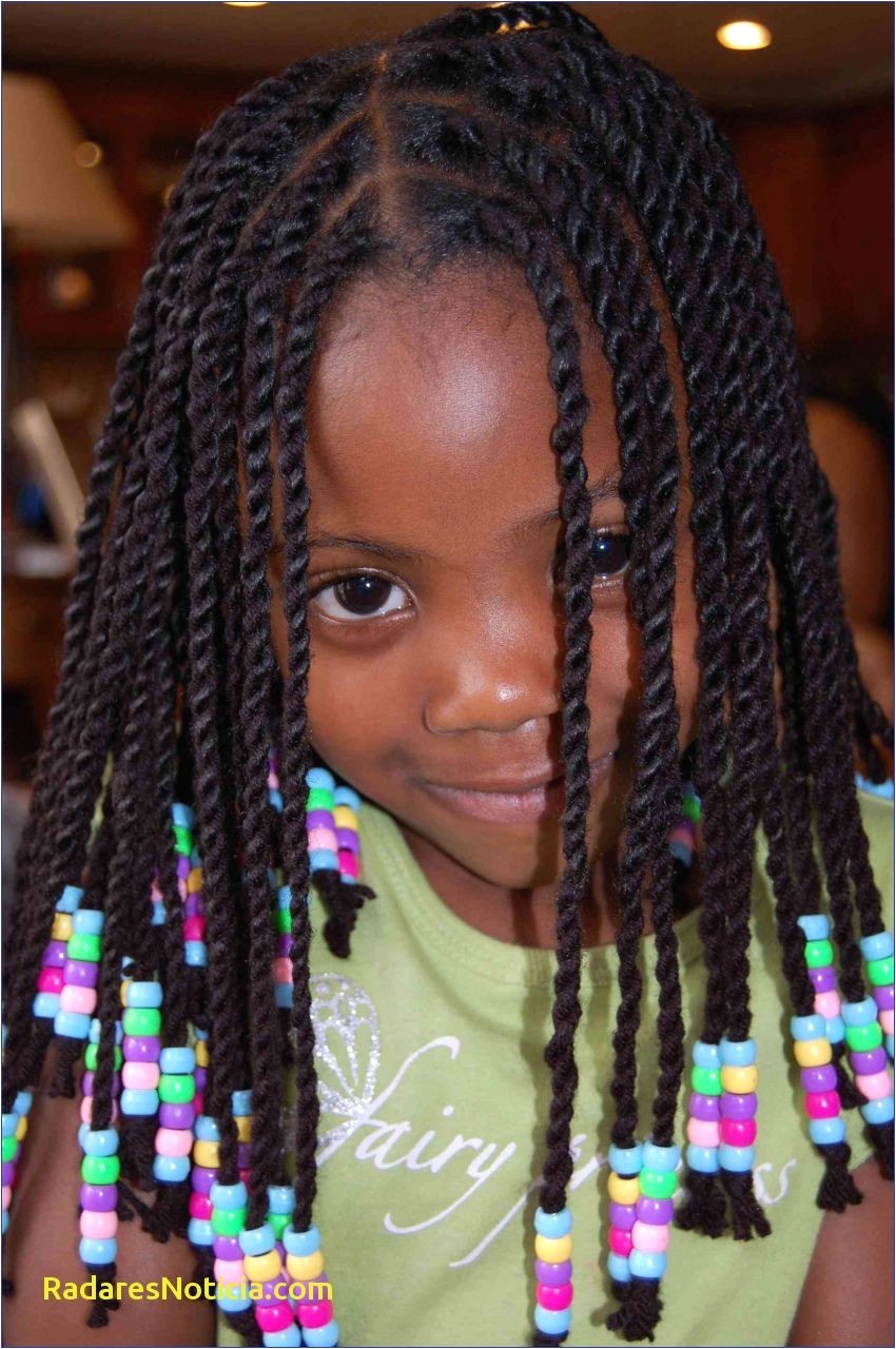 20 Black toddler Braided Hairstyles Inspirational Styles for Little Black Girl Hair Trending Veronica Wong Od