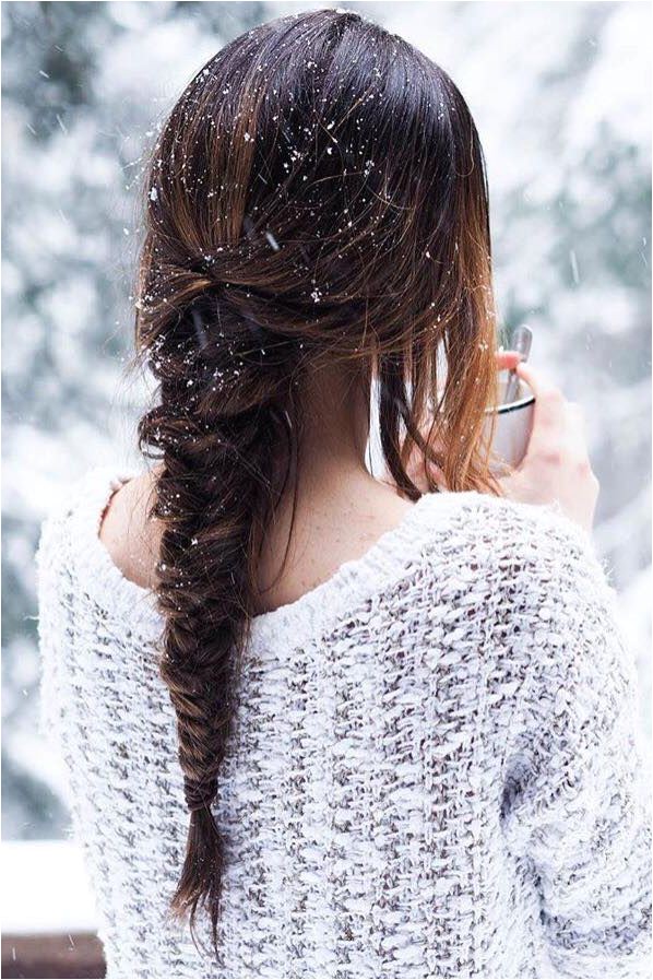 winter hairstyles