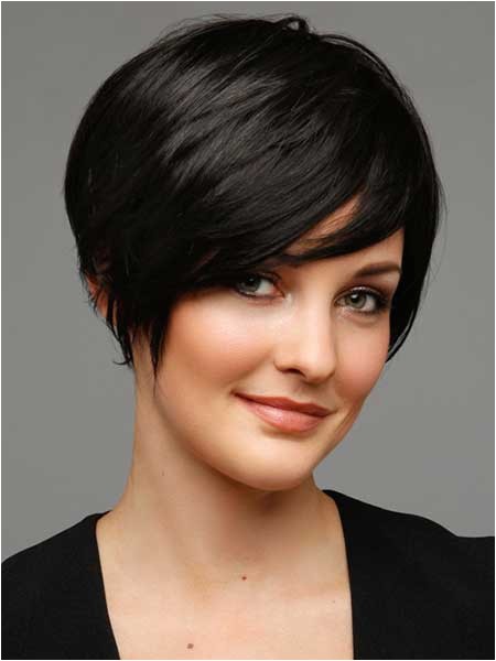 new short straight hairstyles