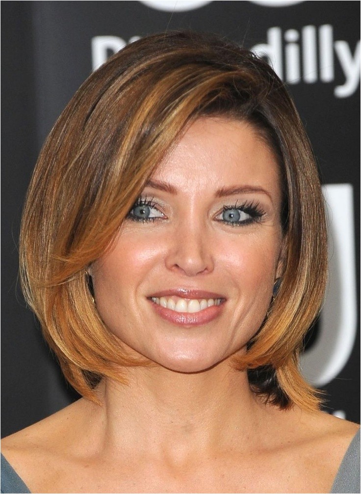 dannii minogue bob hairstyle