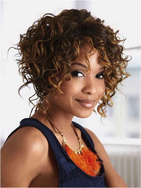 black short curly hairstyles 2016