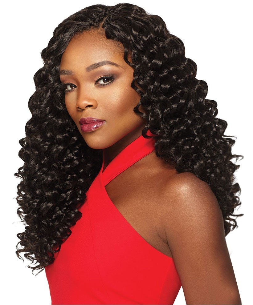 deep wave crochet braids