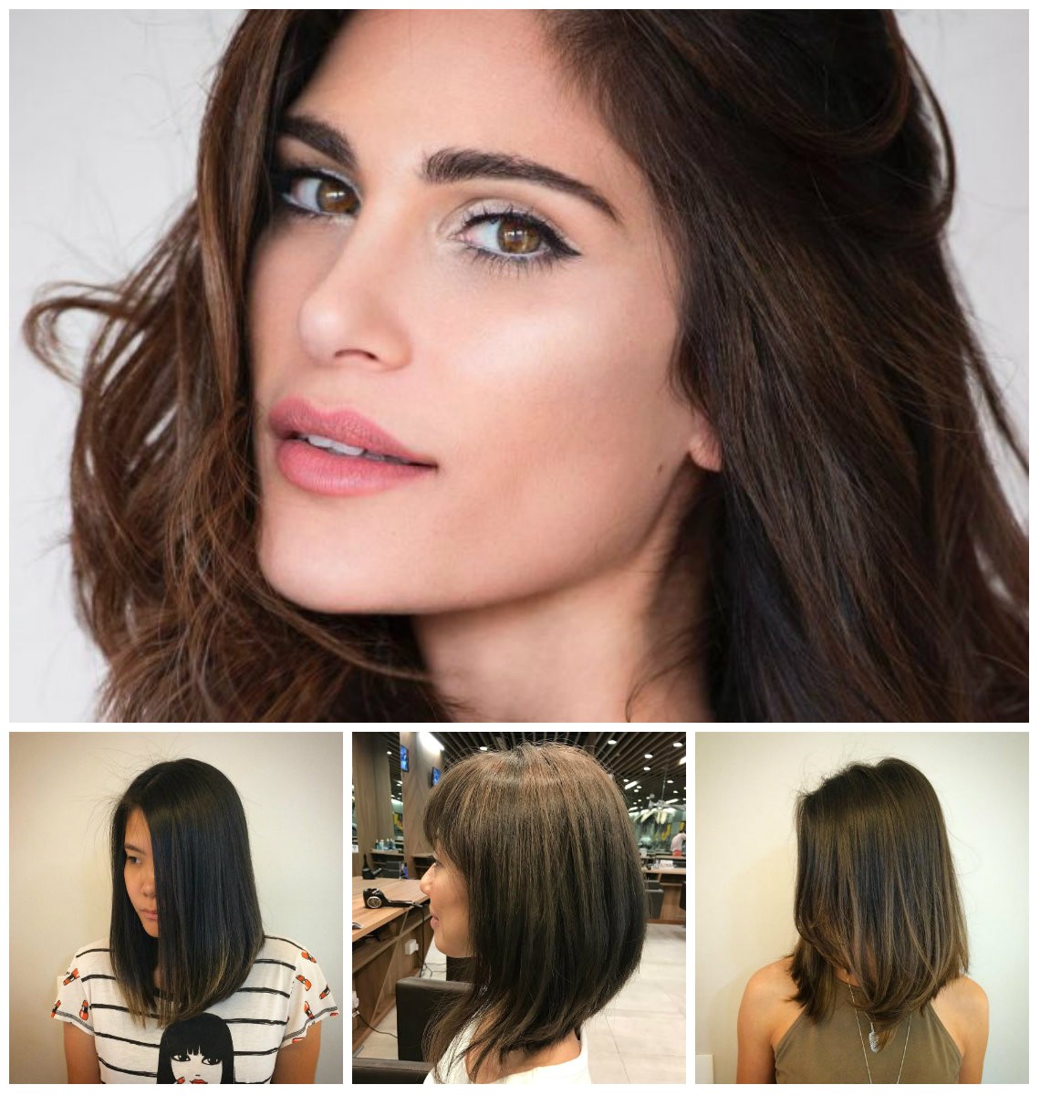 lob definition hairstyle
