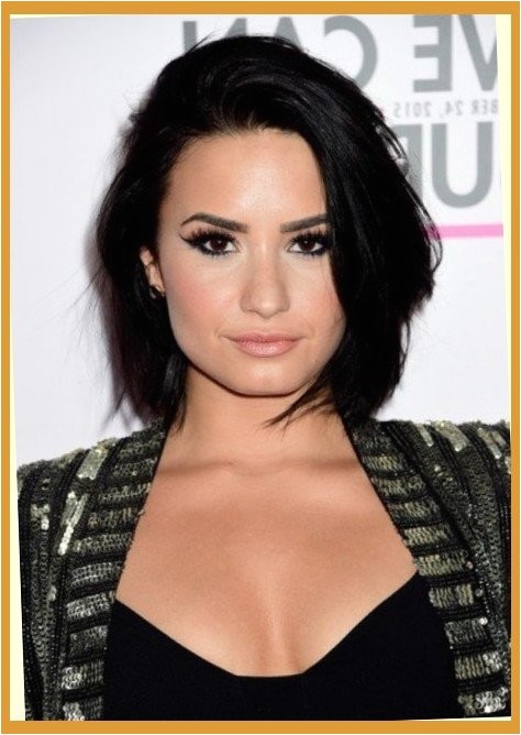 the awesome in addition to beautiful demi lovato short haircut pertaining to the your haircut