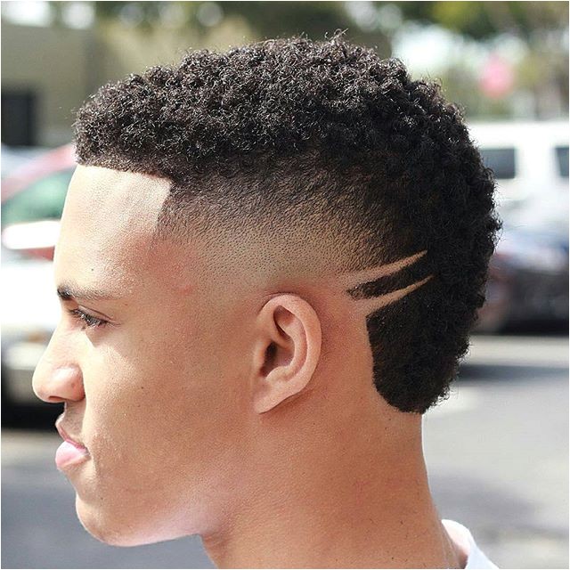 mens taper fade haircuts with side designs 2016