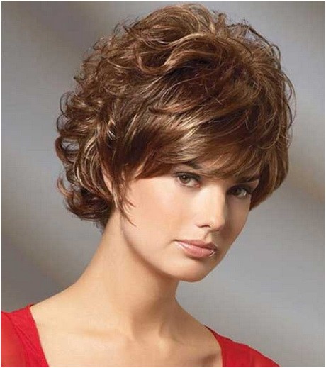different hairstyles for short curly hair