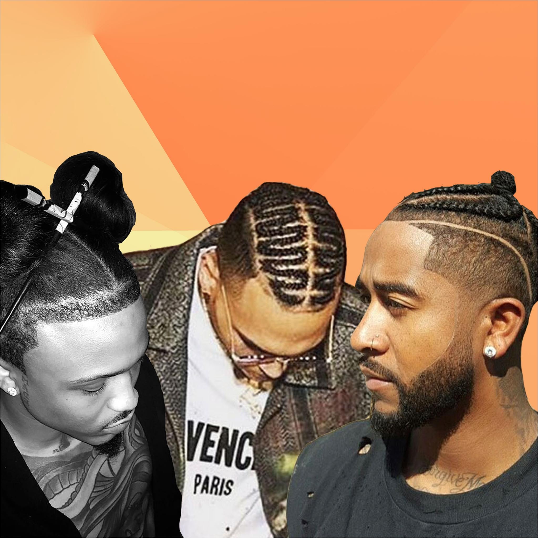 Different Types Braids Hairstyles Fresh Easy Omarion Hairstyle 0d at Menshairstyletrends