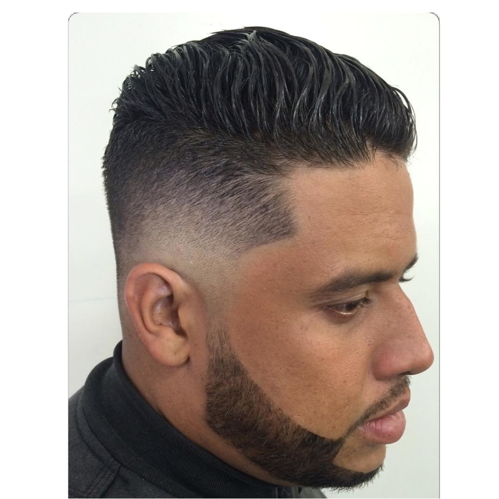30 perfect top mode different types of fades haircuts for black men within this period 2017
