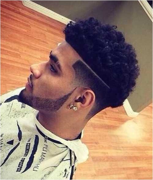 15 types of fade haircuts for black men