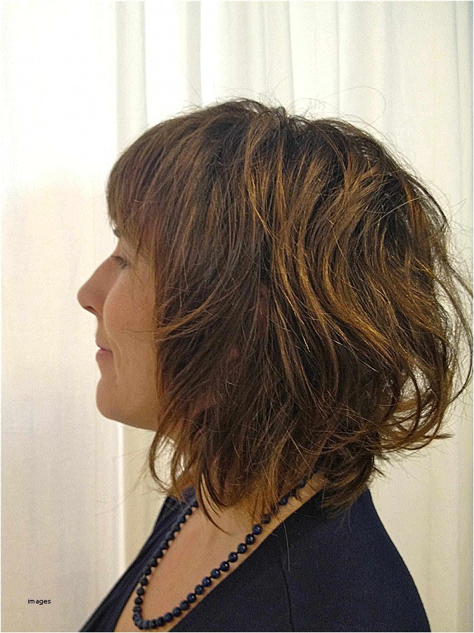 curly stacked bob hairstyles