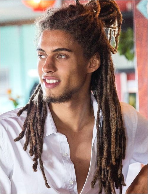 15 hottest men dreadlocks styles