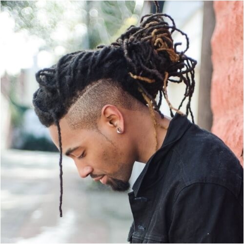 dreadlock styles for men