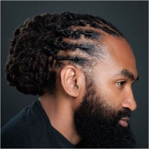 dreadlock styles for men