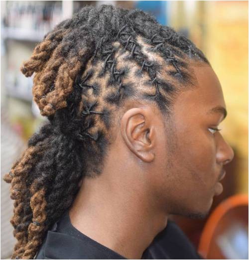 mens dreadlocks styles