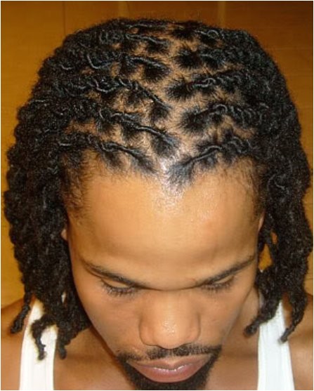 dreadlocks styles for men