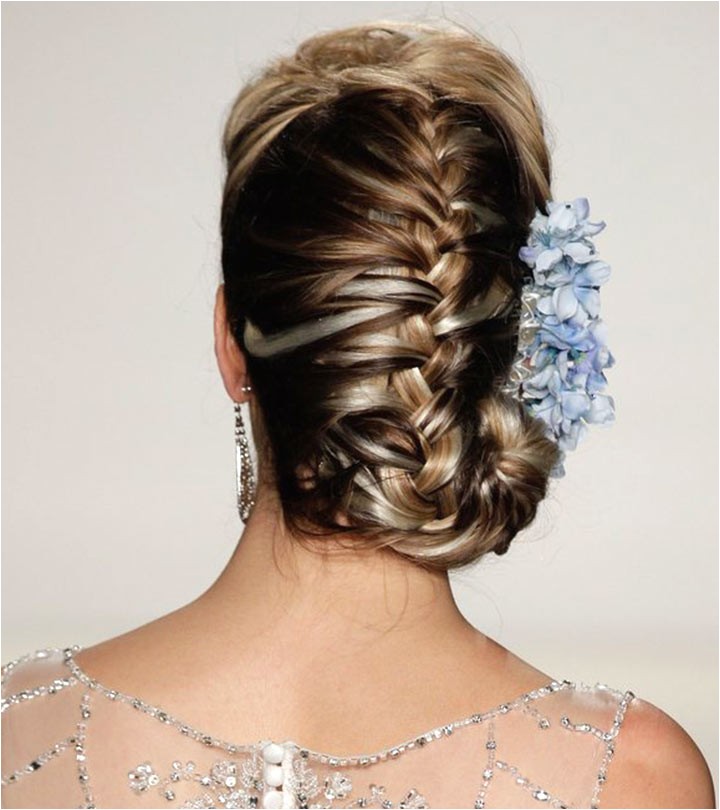 dressy braided hairstyles