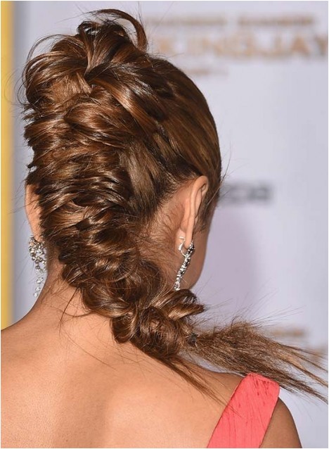 looking for dressy hairstyles with braids