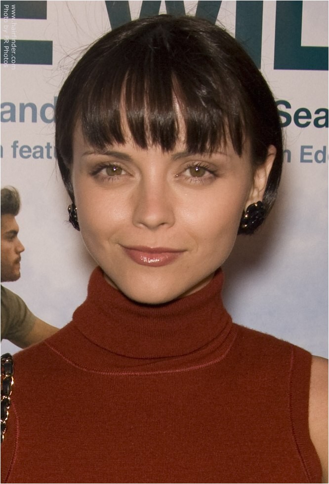 hairstyle christina ricci4