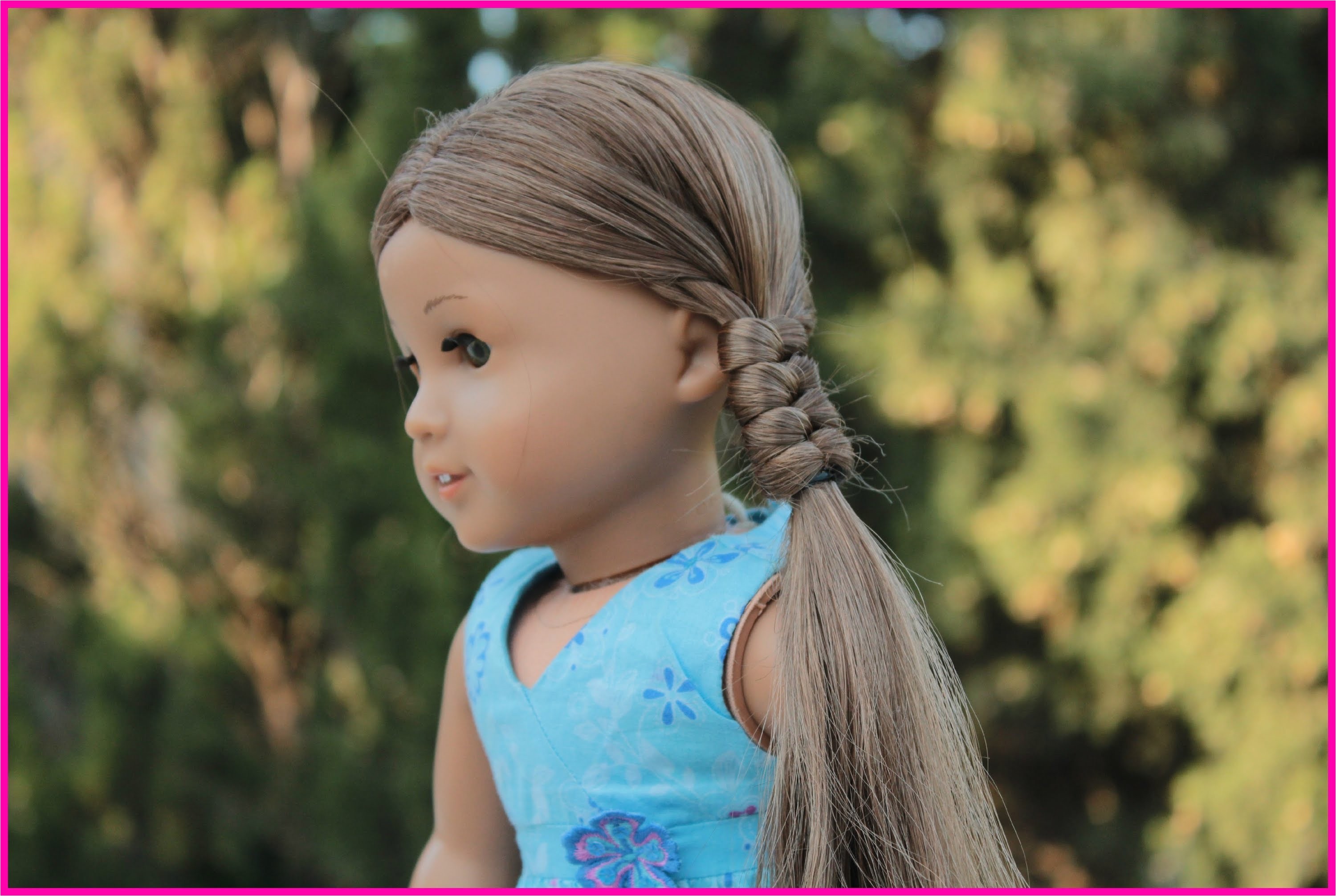 Hairstyles for American Girl Dolls with Curly Hair Best Lovely American Girl Doll Hairstyles –