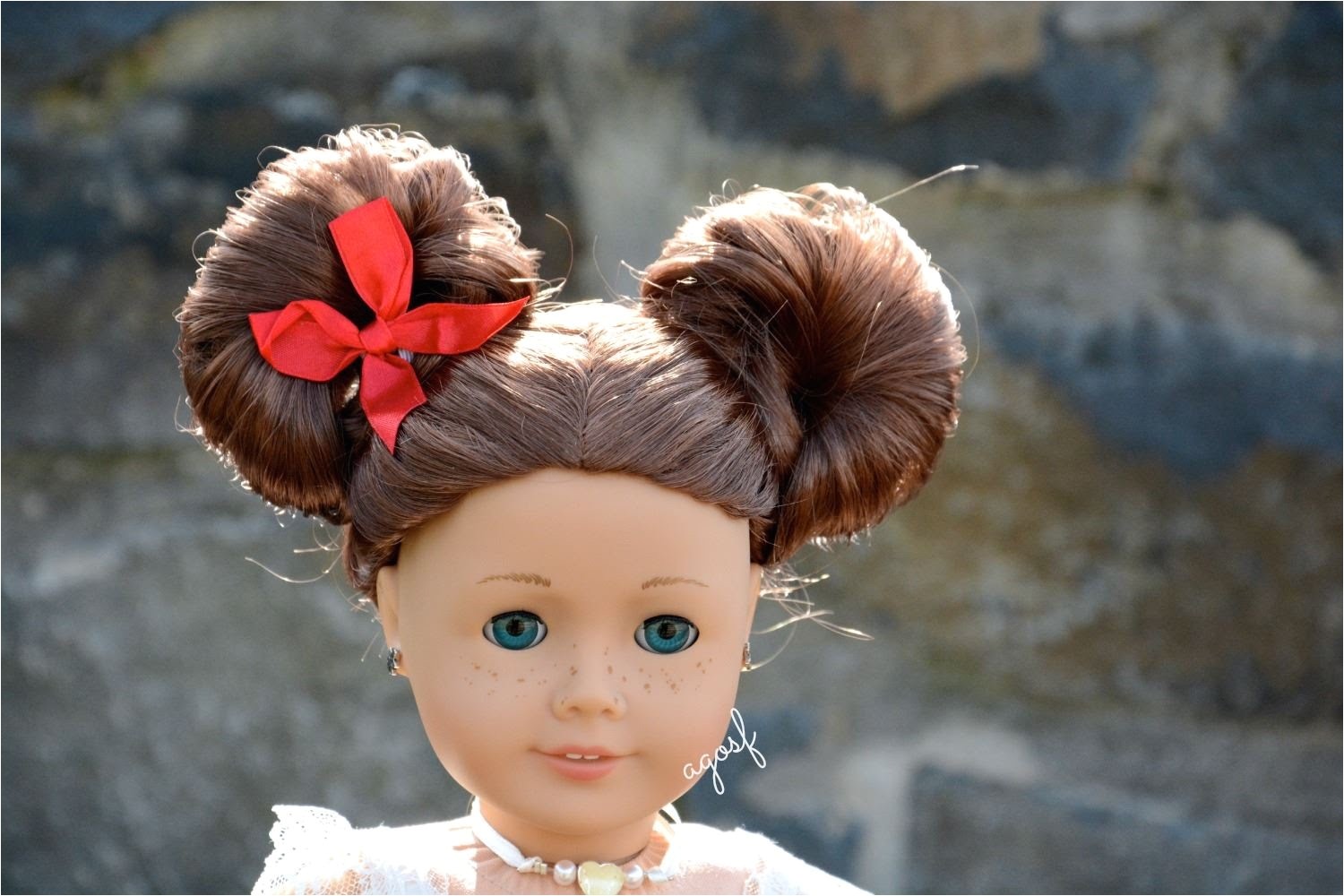 Picture Cute American Girl Doll Hairstyles Simple hairstyle ideas of Fancy Cute American Girl