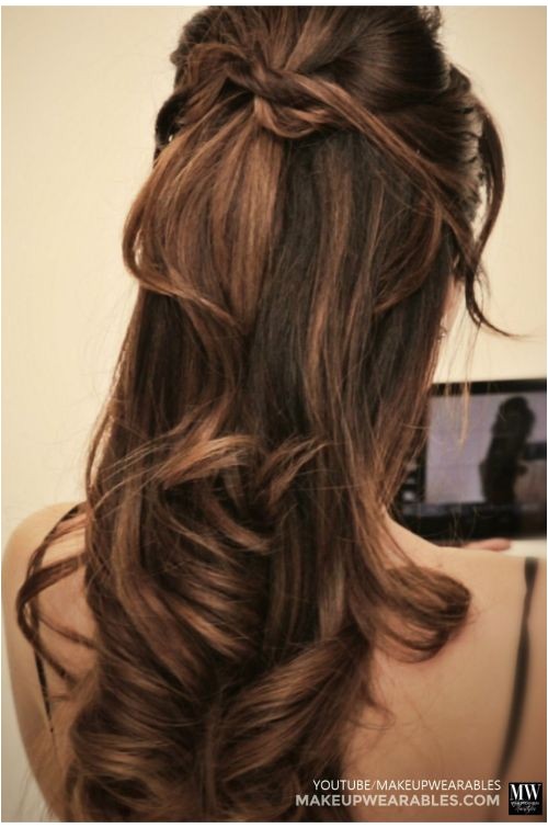 quick and easy hairstyles
