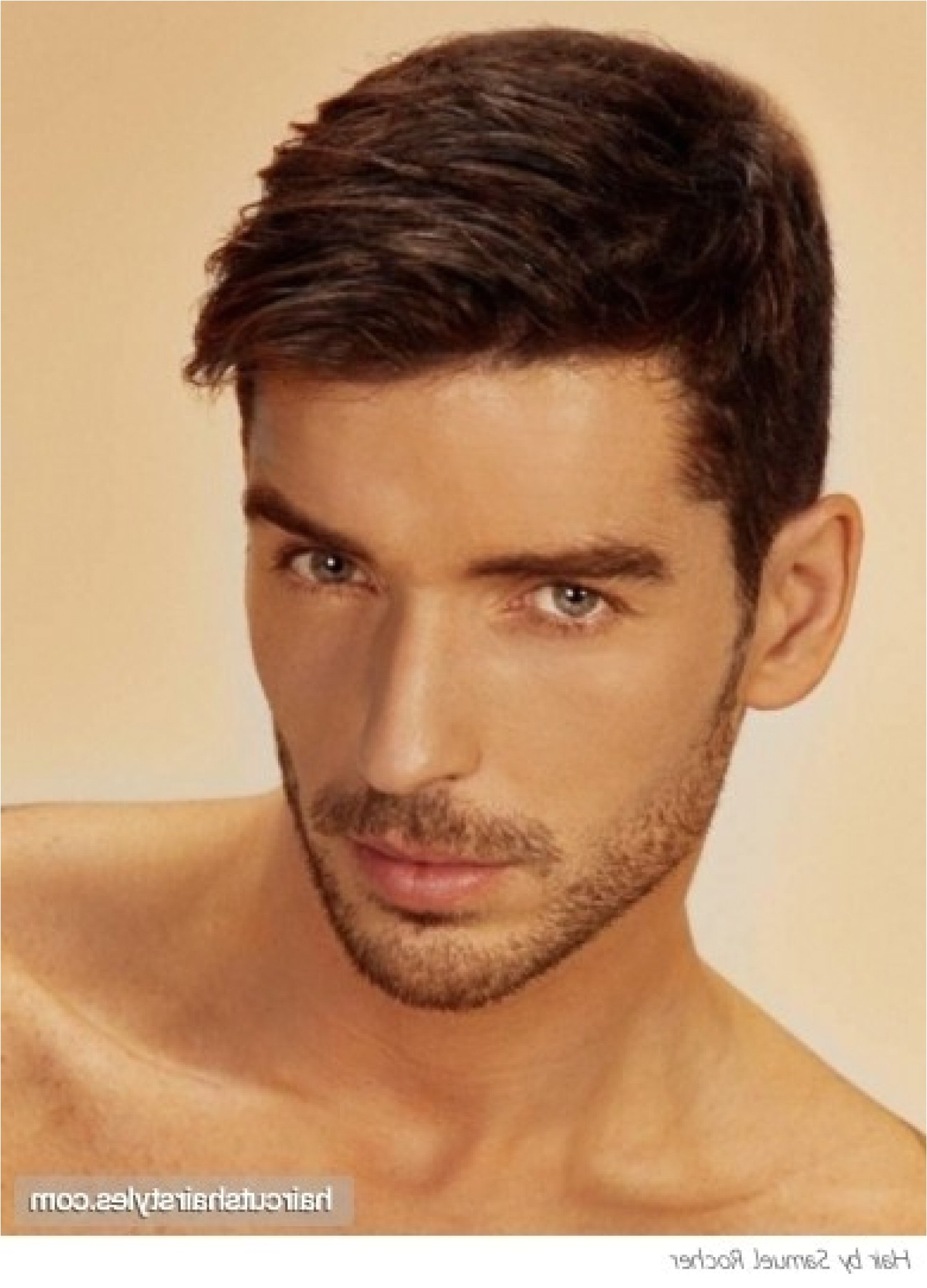 easy short mens hairstyles