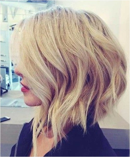 romantic short edgy bob hairstyles 2018 for women to look hot and beautiful